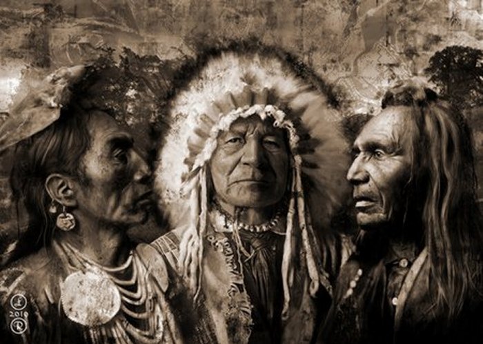 North American Indian